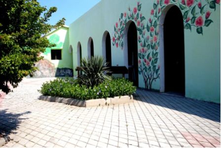 База отдыха Городок, Черноморское, Тарханкут База отдыха Городок, Черноморское, Тарханкут