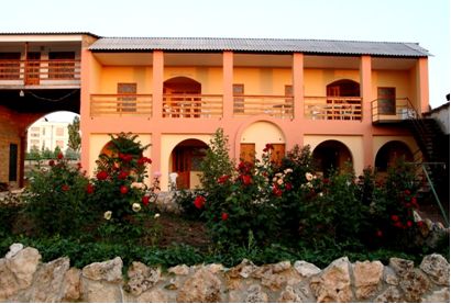 База отдыха Городок, Черноморское, Тарханкут База отдыха Городок, Черноморское, Тарханкут