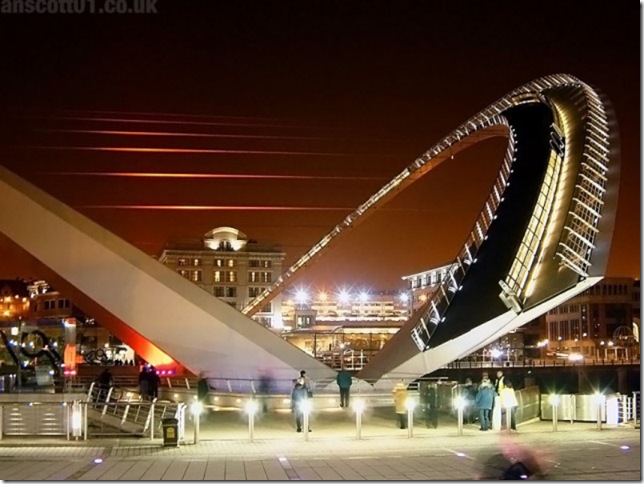 Мост Тысячелетия Мост Тысячелетия