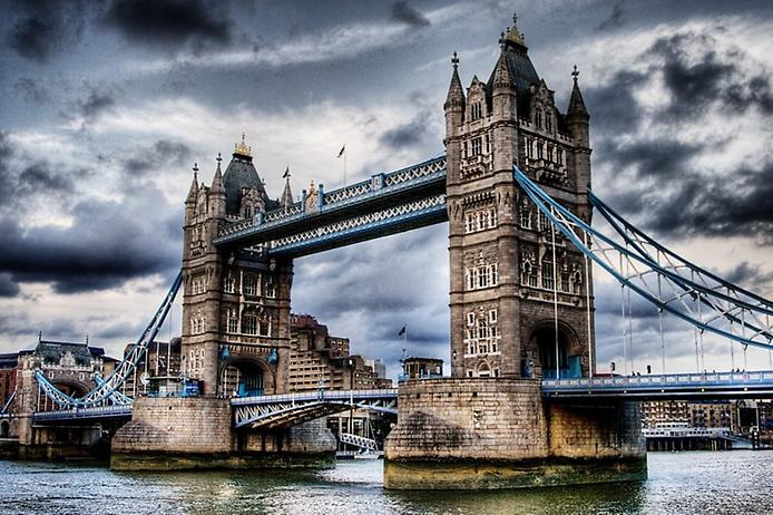 Тауэрский мост Тауэрский мост