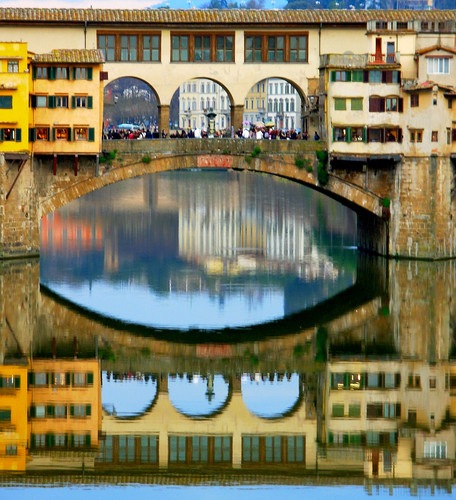 Понте Веккьо Понте Веккьо