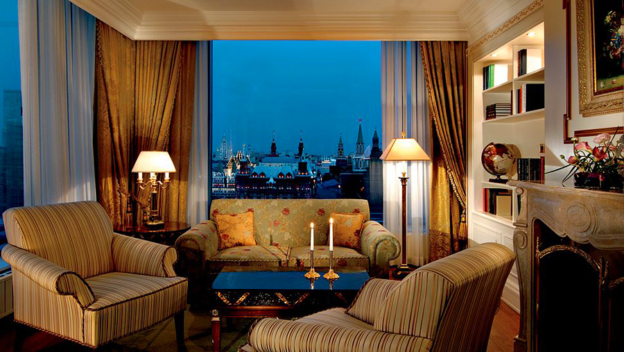 Ritz-Carlton ,  The Ritz-Carlton  , 