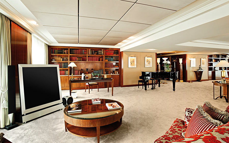   , President Wilson Hotel  , 