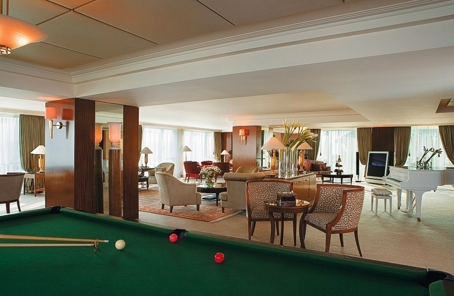   , President Wilson Hotel  , 