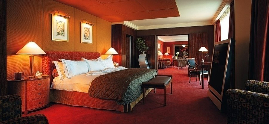   , President Wilson Hotel  , 