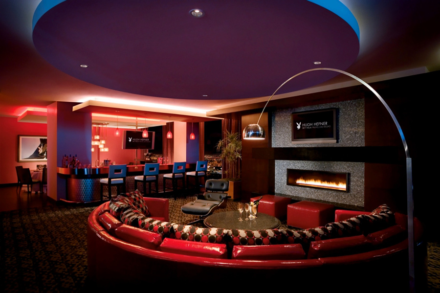Hugh Hefner Sky ,  Palms Casino Resort  -, 