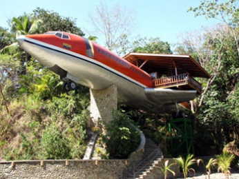 727 Fuselage Home (Hotel osta Verde),  : -