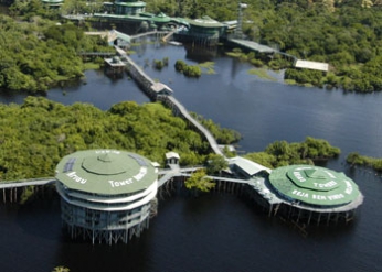 Ariau Amazon Towers Hotel, 