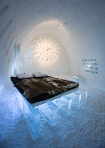 Icehotel, :  
