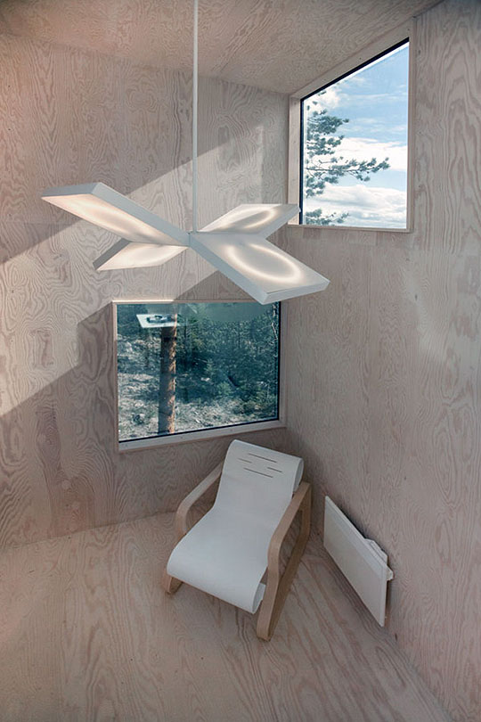 Отель на дереве Отель на дереве