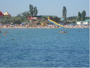 БО Городок, Черноморское, Тарханкут БО Городок, Черноморское, Тарханкут